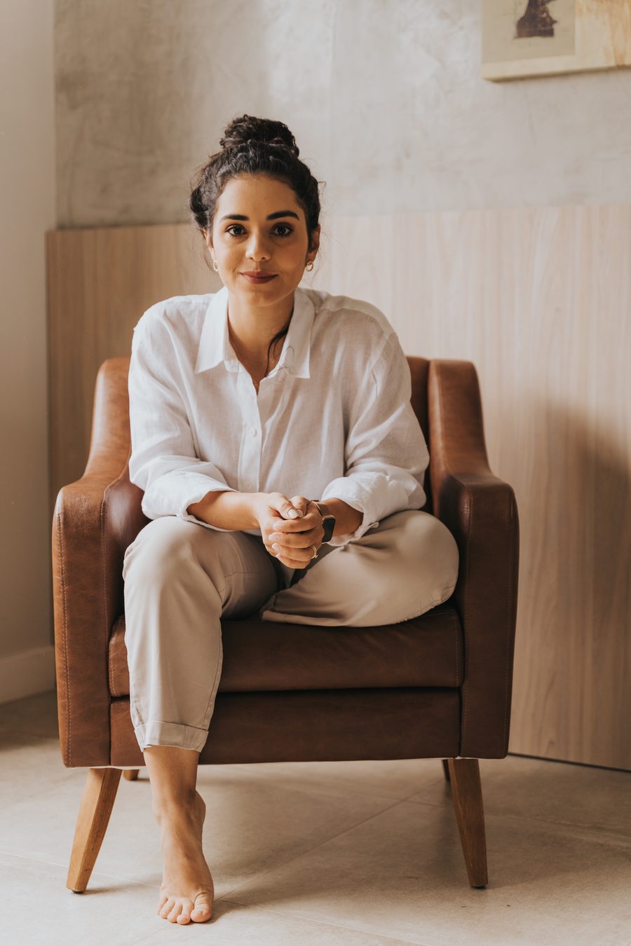 Dra. Anna Alice Marinho Leal — Médica e Terapeuta